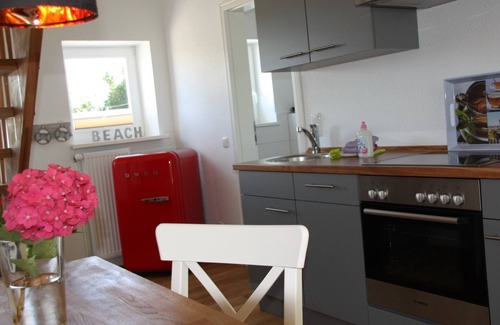 Neue Tiefe House | Holiday home for 4 guests with 70m² in Fehmarn OT Neue Tiefe (51742)