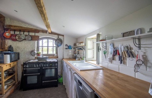 Saint-Andre-de-Double House | Holiday Home 'Nature Et Authenticité' with Private Pool, Private Terrace and Private Garden
