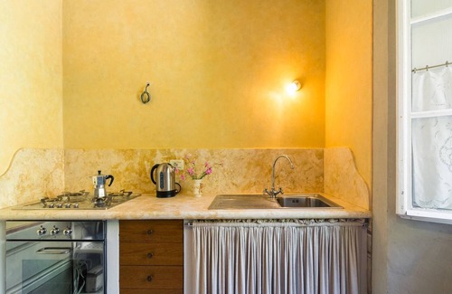 Montecastelli House | Holiday Home in Tuscany near Forest Views