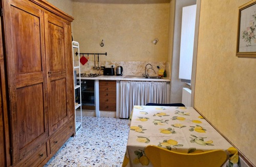 Montecastelli House | Holiday Home in Tuscany near Forest Views