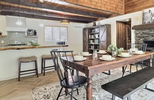 Killington House | Holiday Haus- AC, game room, near golf