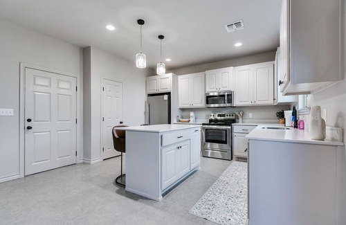 San Angelo House | Holiday Haven W/3 BR & 2 BA/New