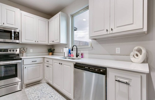San Angelo House | Holiday Haven W/3 BR & 2 BA/New