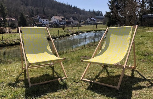 Treuchtlingen House | Holiday house in the idyllic Möhrenbach valley near Treuchtlingen/Weißenburg