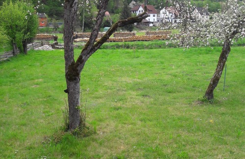 Treuchtlingen House | Holiday house in the idyllic Möhrenbach valley near Treuchtlingen/Weißenburg