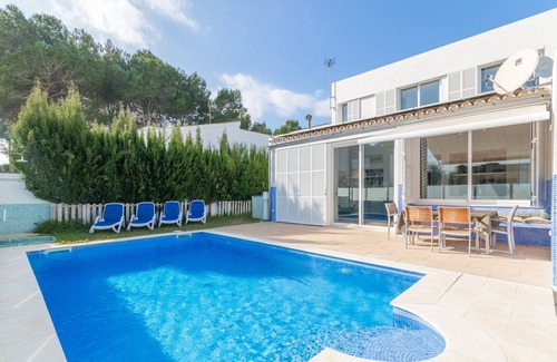 Son Serra de Marina Villa | Holiday Home in Son Serra by the Beach
