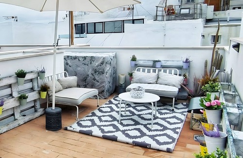 San Ambrosio House | Holiday Home 'La Casuca' with Sea View, Wi-Fi and Air Conditioning