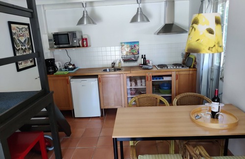 Saint-Vivien-de-Medoc House | Holiday home in a rural setting near the sea and the Gironde. Internet/Wifi