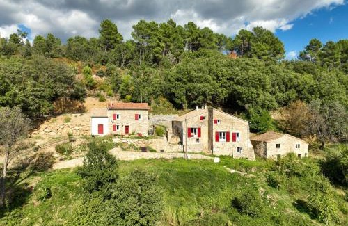 Saint-Jean-du-Gard House | Holiday Home La Volte by Interhome
