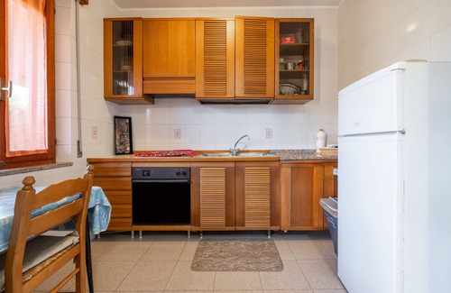 San Giovanni Suergiu House | Holiday Home 'San Giovanni' with Private Terrace, Wi-Fi and Air Conditioning