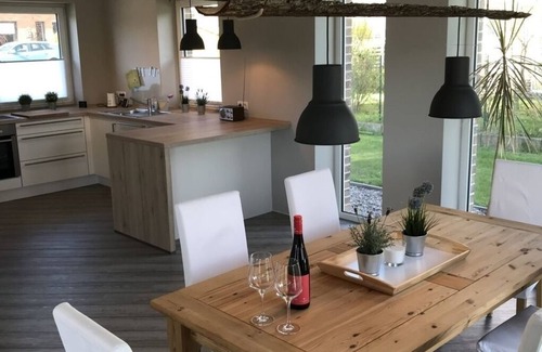 Vitzdorf House | Holiday home for 6 guests with 135m² in Fehmarn OT Vitzdorf (92295)