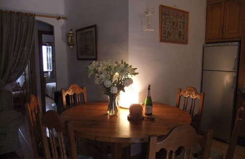 Villaricos House | Holiday Home in holiday estate with comunity pool