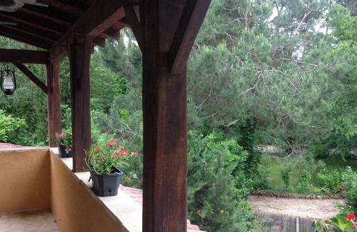 Lamonzie-Montastruc House | Holiday Home in Lamonzie-Montastruc with Garden