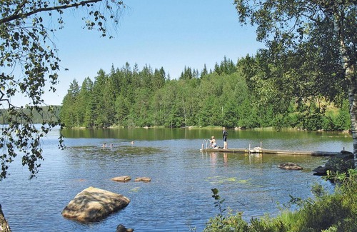 Angasjo House | Holiday Home Ängasjö by Interhome