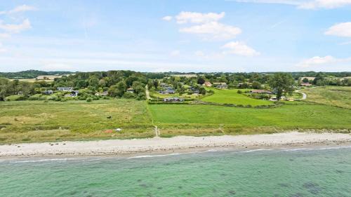 Langeland Municipality House | Holiday Home 100 Meters From A Lovely Beach