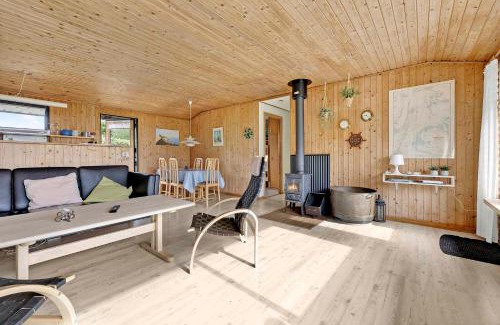 Langeland Municipality House | Holiday Home 100 Meters From A Lovely Beach