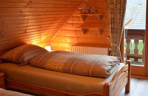 Ortsmitte House | Holiday home, 110sqm, 3 bedrooms, max. 8 people