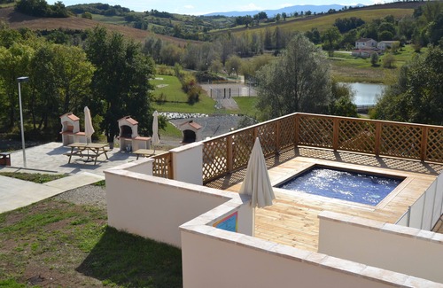 Carla-Bayle House | Holiday Home * - 2 Bedrooms - Heated Pools
