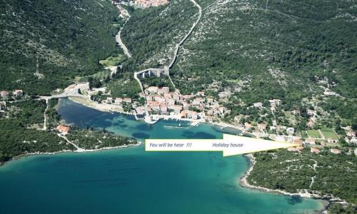 Mali Ston House | Holiday Home 4542