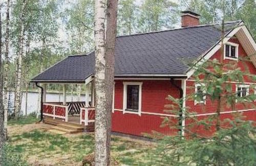 Saarijarvi House | Holiday Home 6332 by Interhome