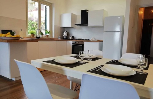 Archi House | Holiday Home "A casa di Edo"
