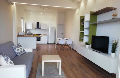 Archi House | Holiday Home "A casa di Edo"