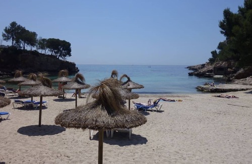 Portals Nous Apartment | Holiday Home A6 at 100 m from Portals beach