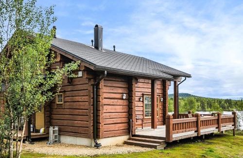 Inari House | Holiday Home Aamunkoi by Interhome