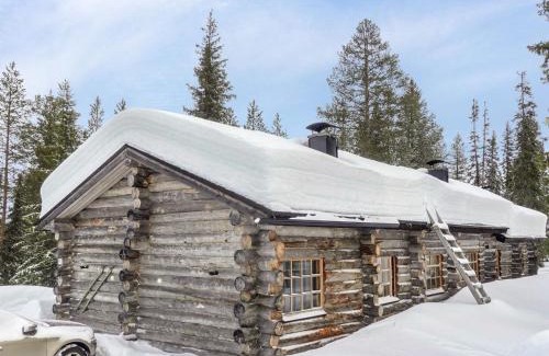 Lampivaara House | Holiday Home Aihkelo by Interhome