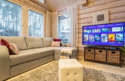 Jamsa House | Holiday Home Akavilla 2 by Interhome