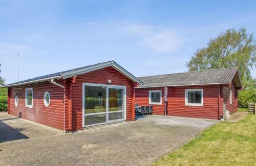 Hojer House | Holiday Home Aku - 24km from the sea by Interhome