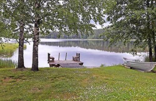 Asikkala House | Holiday Home Alahuone by Interhome