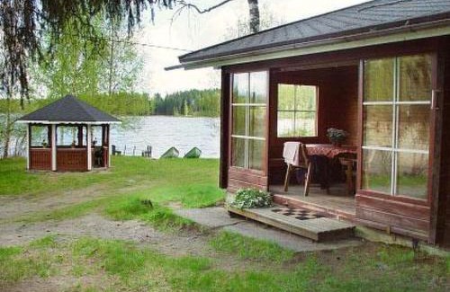 Asikkala House | Holiday Home Alahuone by Interhome
