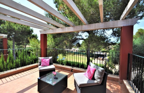 Cala Pi House | Holiday Home 'Albeniz' with Private Pool, Wi-Fi and Air Conditioning