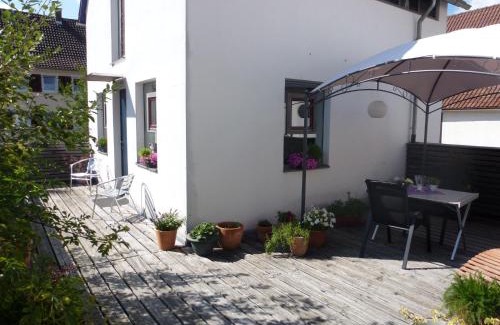 Huefingen House | Holiday Home Albergo Centro by Interhome