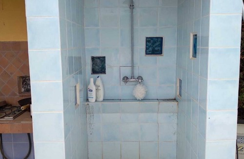 Olbia House | Holiday Home "Alex Apartment" with Mountain View, Pool, A/C, Terrace & Garden
