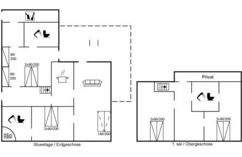 Ballum House | Holiday Home Aliza - 14km from the sea by Interhome