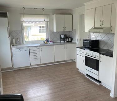 Augustenborg House | Holiday home Als