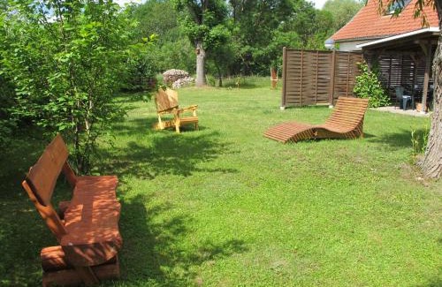 Neu Poserin House | Holiday Home Alte Schmiede by Interhome