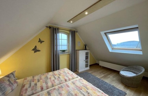 Sternberg Apartment | Holiday home Am Stein