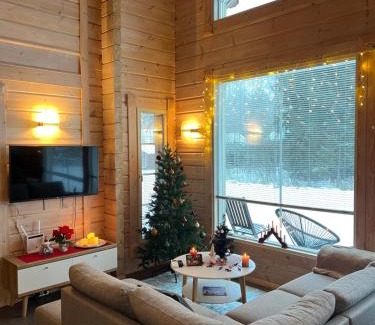 Koli National Park House | Holiday Home Amero purnu 1