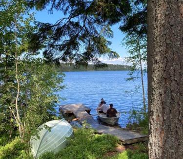 Koli National Park House | Holiday Home Amero purnu 1