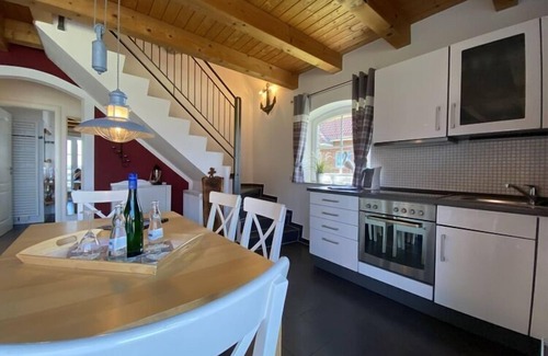 Sternberg Apartment | Holiday home anchorage