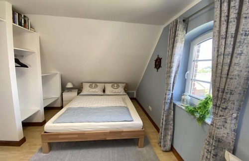 Sternberg Apartment | Holiday home anchorage