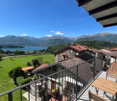 Colico Apartment | Holiday Home Andrea