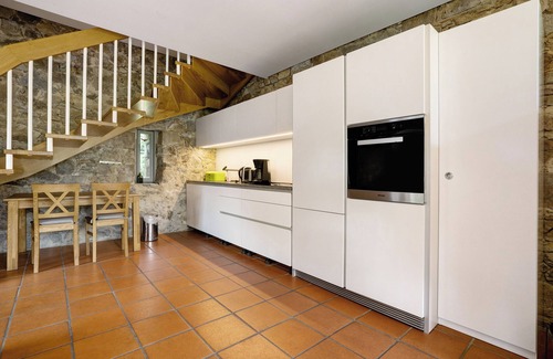 Malschwitz House | Holiday Home 'Apfelscheune Cannewitz with Private Pool, Garden and Wi-Fi
