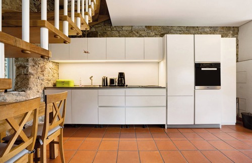 Malschwitz House | Holiday Home 'Apfelscheune Cannewitz with Private Pool, Garden and Wi-Fi