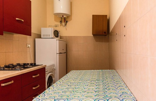 Seccagrande House | Holiday Home 'Appartamento C - Le Terrazze' with Sea View, Wi-Fi and Air Conditioning