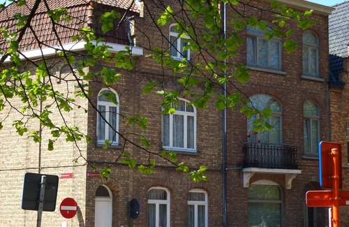Ypres House | Holiday home Astrid in the center of Ieper city