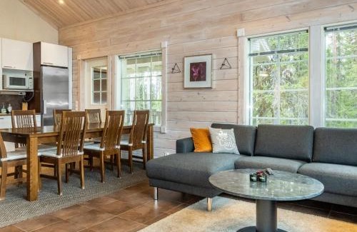 Sirkka House | Holiday Home Atrin suvanto a by Interhome